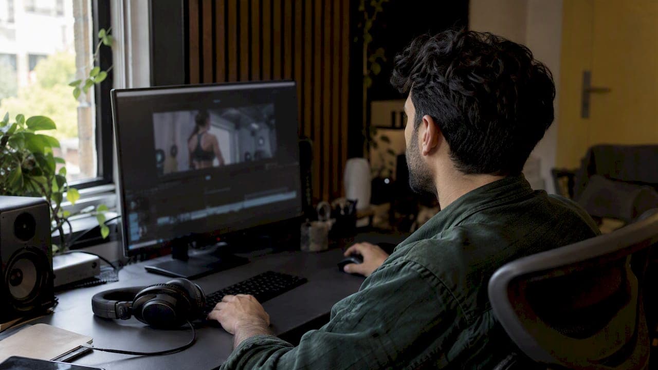 Ad Creative Post-Production: Turn Footage Into Ads That Sell