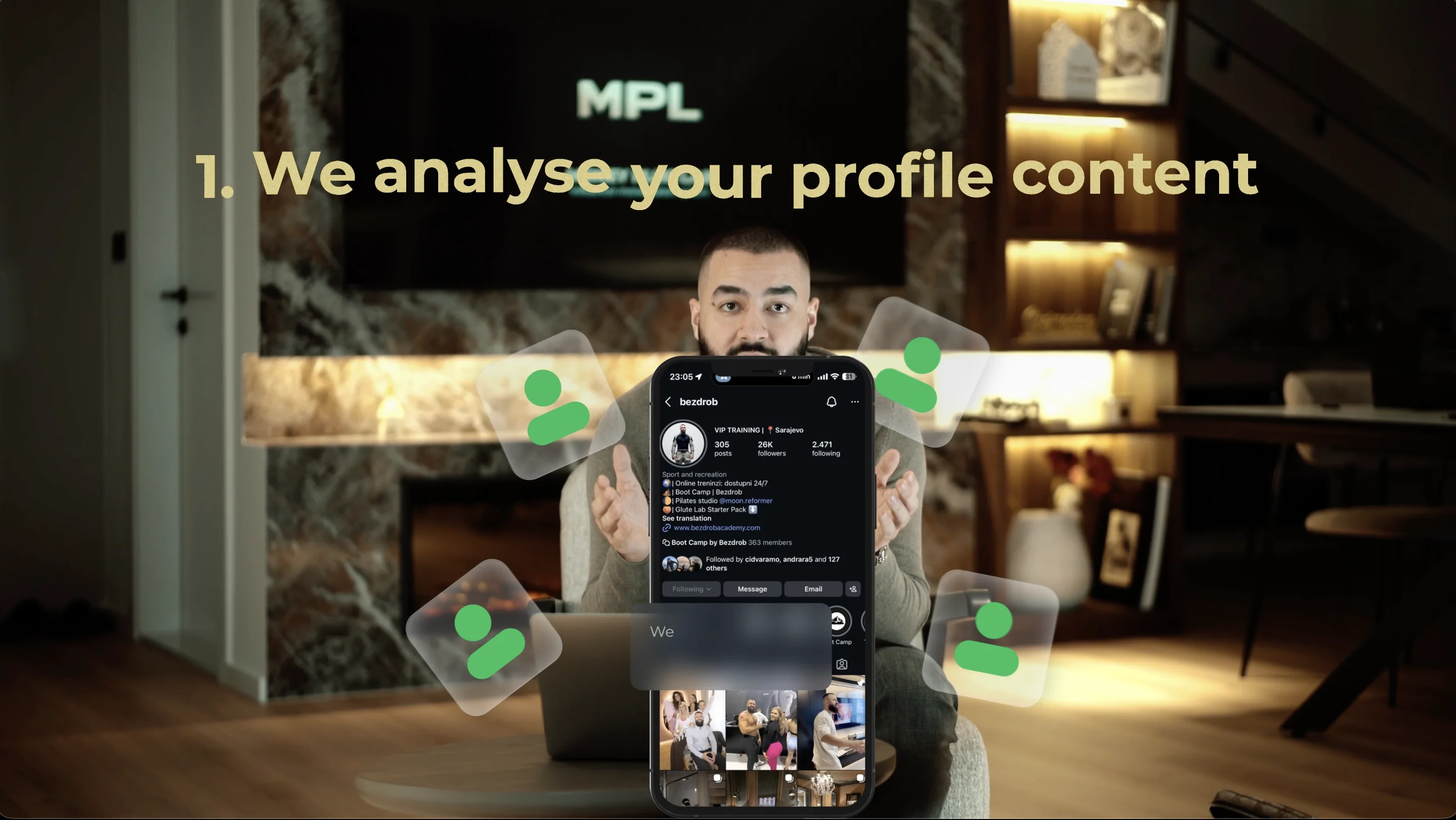 Money Plug Explainer